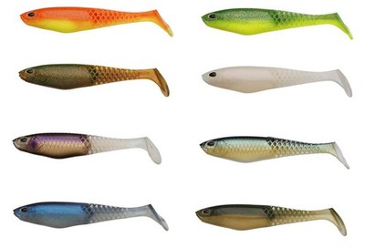 Berkley Cullshad Gummifische Köder Alle Modelle verschiedene Längen & Farben
