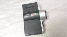 Fujica Single 8 AX 100, Retro Fuji 8mm Film Movie Camera With Zipper Case, As-Is