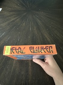 Nintendo NES Game Metal Fighter CIB Complete In Box 