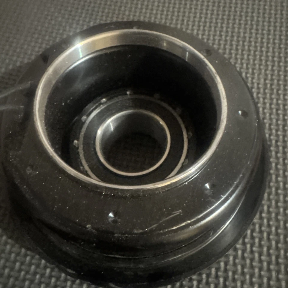 Compressor CA GG395 compatível com Toyota Tundra 4.7L 2000 2001 2002 2003 2004 2005 2006 - Imagem 2 de 3