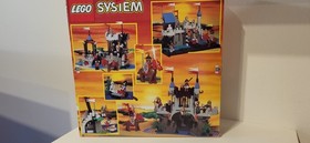 Lego Knights 6078 Royal Drawbridge BNIB Sealed. Castle Vintage 80s 90s