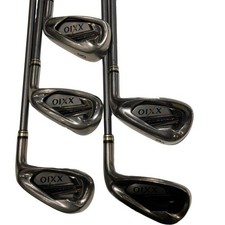 Dunlop XXIO 2012 Irons 6-9,Pw 5Clubs /XXIO MP700/Flex:Regular/ Iron set