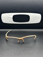 Oakley Flak Jacket Woodland Frame Missing Left Arm 