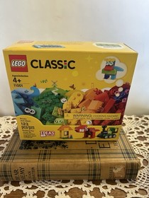 Vtg LEGO Retired Lot Of 3 Sealed Kits Cars 10733 Friends 3935 Classic 11001 NIB
