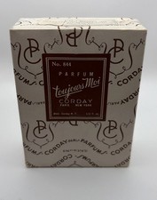 NEW Toujours Moi De Corday Perfume Women Parfum No 844 1/2 Fl Oz RARE 1956