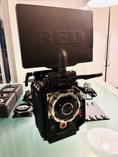 RED EPIC MX 5K Cinema Camera   34.6 Hours   Complete Kit   PL  EF Mounts