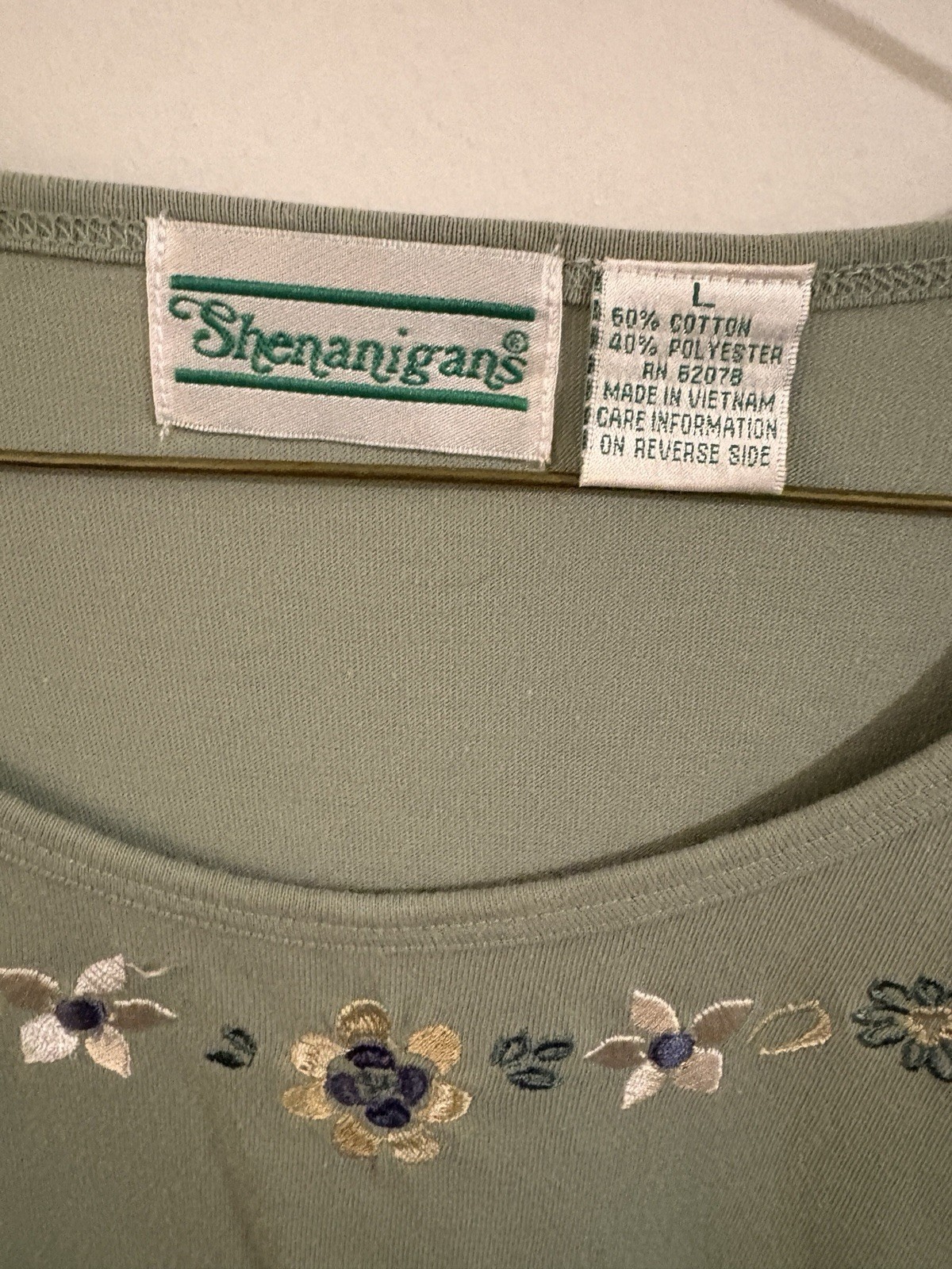 Shenanigans Top - image 3