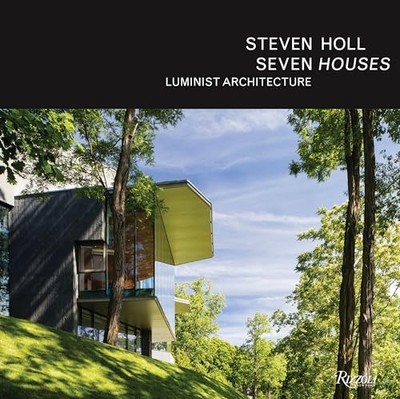 Steven Holl Seven Houses: Seve - VERY GOOD
