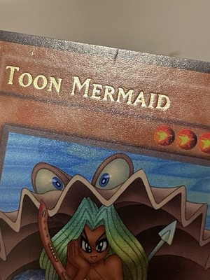 Toon Mermaid - MRL-072 - Ultra Rare - 1st Edition - HP | eBay