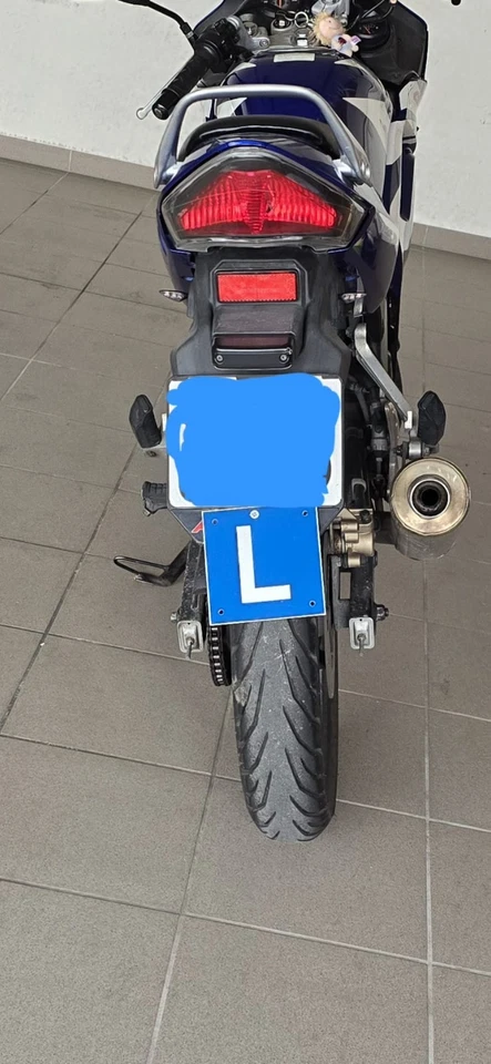 Motorrad - Bild 4 von 4