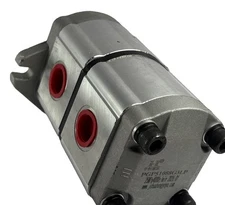 PGP51088G3LP Hydraulic Double Gear Pump 2400 RPM thumbnail 5