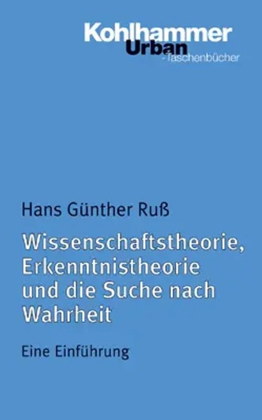 Wissenschaftstheorie, Erkenntnistheorie Und Die Suche Nach Wahrheit | Ruß | Buch-image