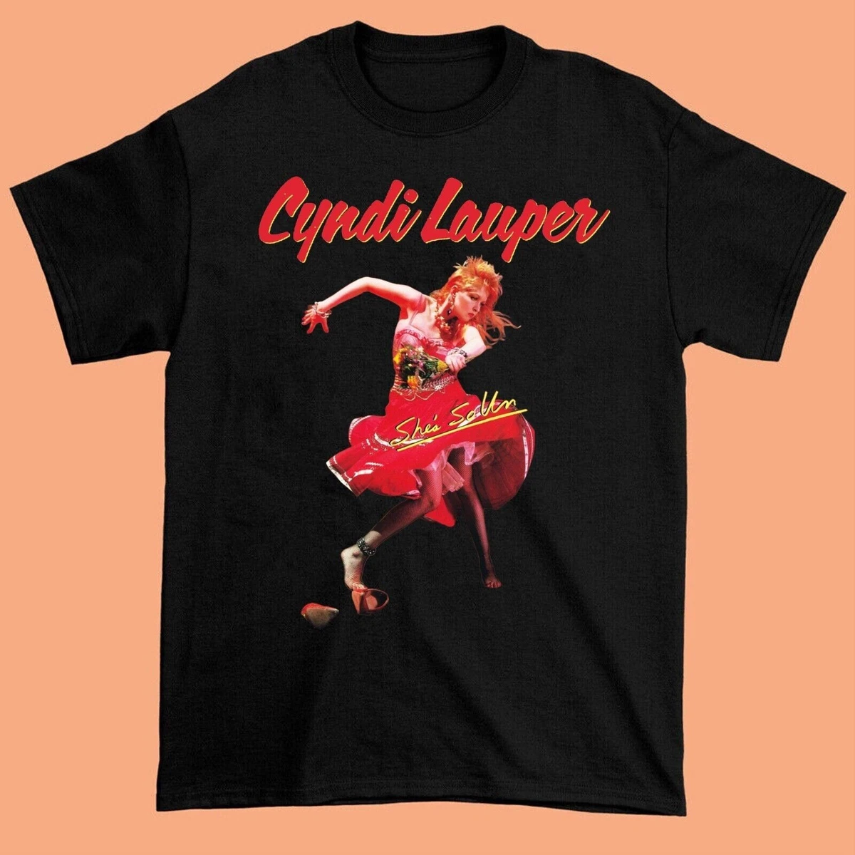25+ cyndi lauper shirt for sale | Updated Oct 2026