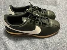 Czarno-białe męskie trampki Nike CORTEZ rozmiar 10,5 nowe bez metki Buty bez pudełka