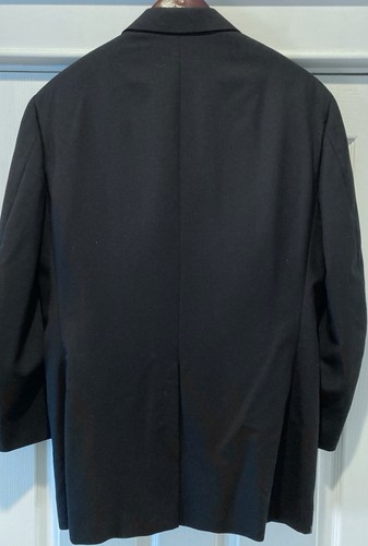 Outstanding Vintage Southwick 100% Wool Tuxedo 42R Made in USA Beautiful NR - Picture 11 of 19