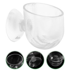 4Pcs Aquarium Planter Holder with Suction Cup Aquarium Plant Holder