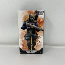 ValaVerse Action Force SDS Series Steel Brigade Heavy Gear Pack NEW