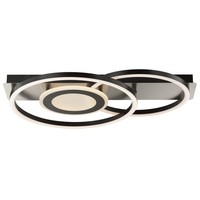 Brilliant Deckenleuchte Maureen LED Deckenlampe 55 X 37 Cm, 3200 Lm, 3000 K, Dim