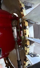 Yak 55/M GILLS OVERHAUL KIT, Free Shipping In U.S.