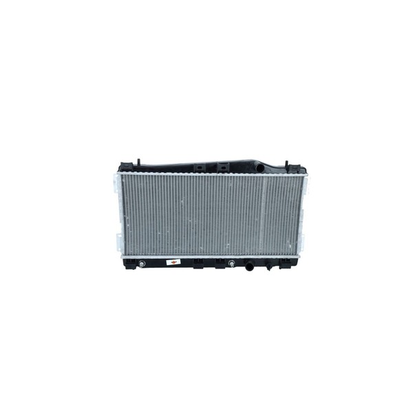 KüHler Motor KüHlrippen GelöTet 628 - 295 Mm Alu NRF FüR U.A. Chrysler Neon-image