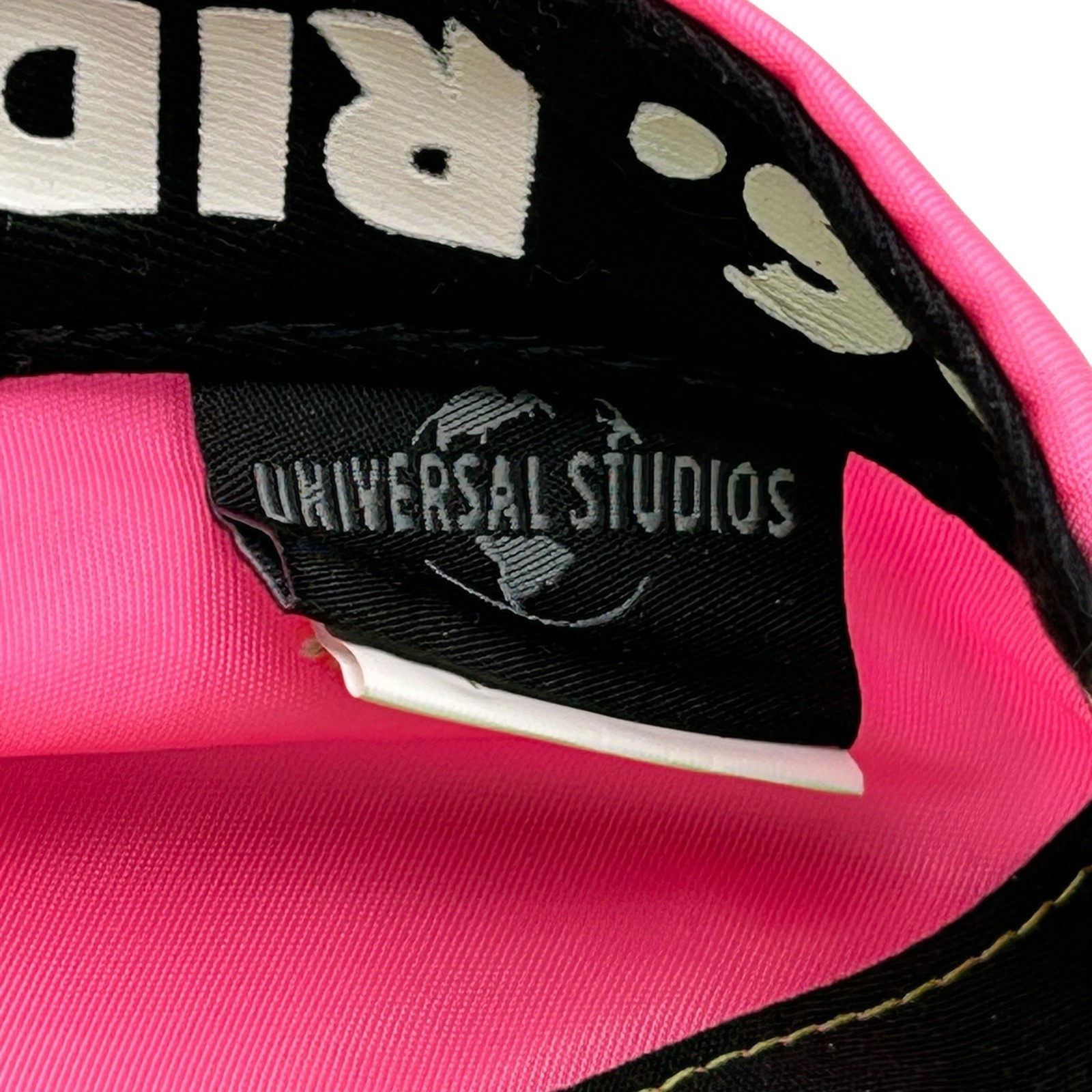 Universal Studios Retro Nylon Adjustable Snapback… - image 7