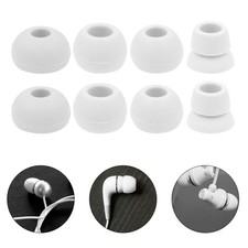 Ear Covers for Earbuds Replacement Tips Silicone Sleeve Earphone