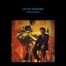 Little Richard - Lifetime Friend [VINYL]