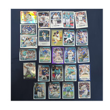  Seattle Mariners  Card Lot Qty 25