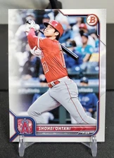 Shohei Ohtani Base & Inserts You Pick - Los Angeles Angels & Dodgers