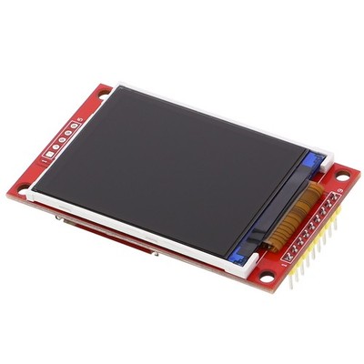 TFT-LCD-Display, 2.2'', 320 x 240 Pixel, RGB Farbdisplay