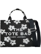 MARC JACOBS - Women The Daisy Canvas Medium Tote Bag