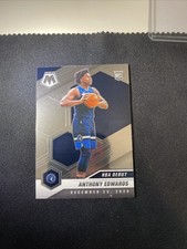 2020-21 Panini Mosaic - NBA Debut Anthony Edwards #261 (RC)