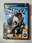 NFL Street PS2 (Sony PlayStation 2, 2004) Complete CIB Tested