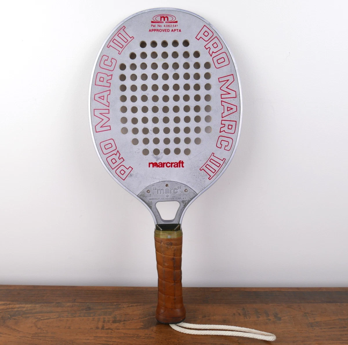 HAMMER marcraft パドルテニスPaddel Tennisラケット Marcraft Paddle | eBay