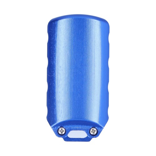 Key Protective Case Key Fob Cover CNC Aluminum Alloy Fits For NVX 125 HEN - Picture 15 of 22