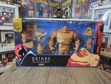 McFarlane Toys DC Direct Gold Label BTAS Batman The Animated Series Clayface