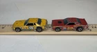Hot Wheels Redline - Torino Stocker & Monte Carlo - Hong Kong 1974