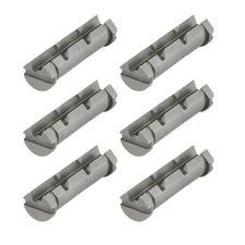 Milwaukee Threading Jaw Inserts For Coated Pipe