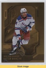 2024-25 Skybox Metal Universe Rookies Gold Spectrum FX Victor Mancini READ 1s2n