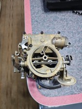 1965 1966 Chevrolet Chevy Ii Chevelle Oem 2 Jet Rochester Carburetor Read