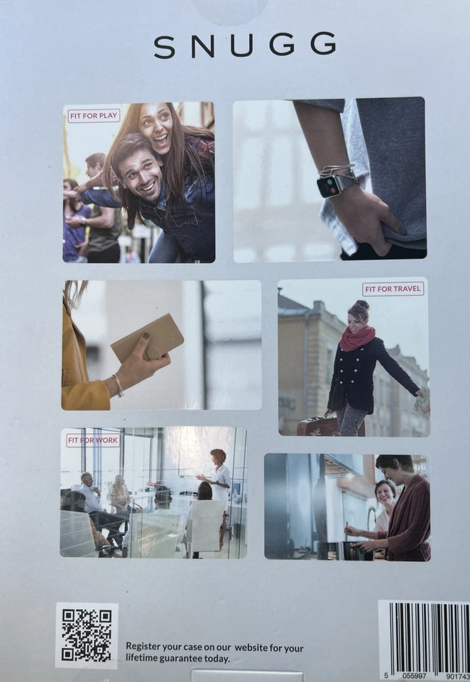 Snugg 360 Rotatable Keyboard Case for iPad Pro 12.9" - Image 2 of 4