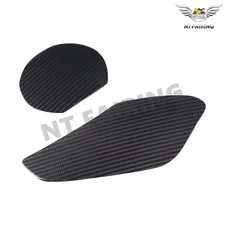 FL BMW S1000RR 2009-2014 100% Carbon Fiber  Headlights Covers