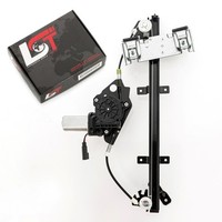 Elektrischer Fensterheber Vorne Links Mit Motor 4/5 TüRig FüR Ford Fiesta V 5