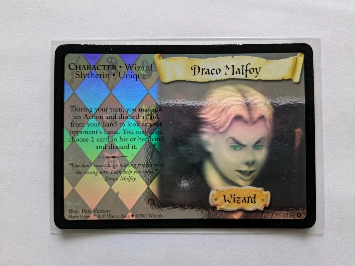 Harry Potter TCG Trading Card Games for sale - eBay
