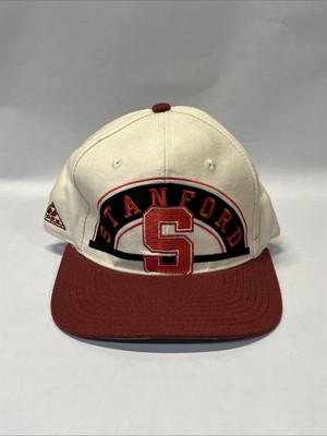 Stanford Cardinals Apex One Snapback Hat Vintage