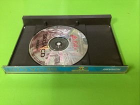 Lethal Enforcers II: Gun Fighters (Sega CD, 1994) CIB Manual (Tested & Works)