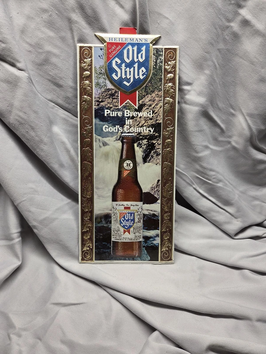 Heilemans Old Style Beer for sale | eBay