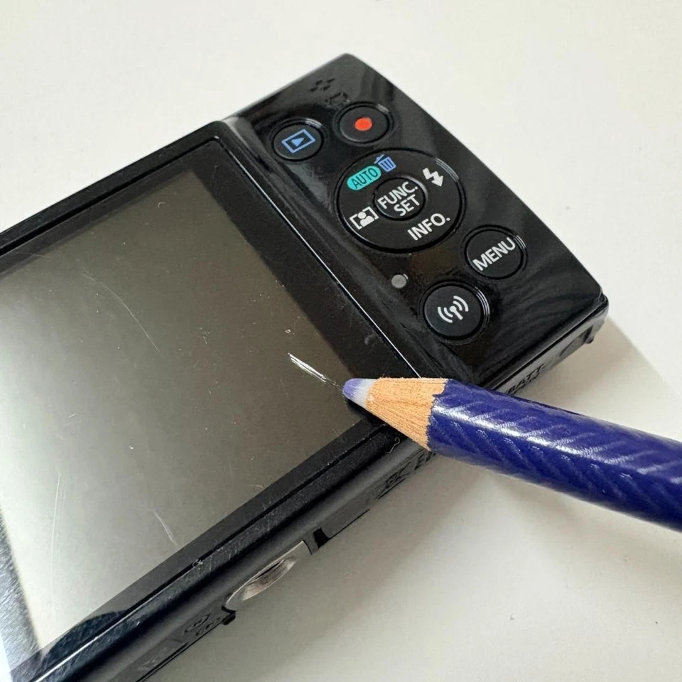 Canon IXY 190 Black PowerShot ELPH 190 20.0MP 10x Zoom Digital Camera from Japan - Image 3 of 3