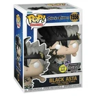 New ListingFunko POP! Animation: Black Clover - Black Asta (GiTD)(Entertainment Earth) #155