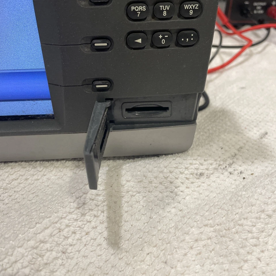 Garmin GPSMAP 4212 Display Tested Working - Image 4 of 4